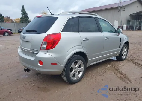 2014 Chevrolet Captiva Sport Lt z USA, uszkodzony, nr VIN 3GNAL3EK7ES628362